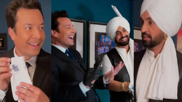 punjabi-aa-gaye-oye-diljit-dosanjh-backstage-bromance-with-jimmy-fallon-viral-videos-highlights-priyanka-chopra-reacts
